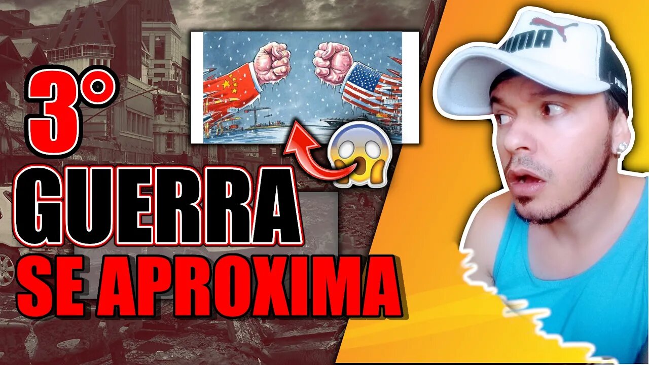 3° Guerra pode estar próximo, Resumindo a treta!!