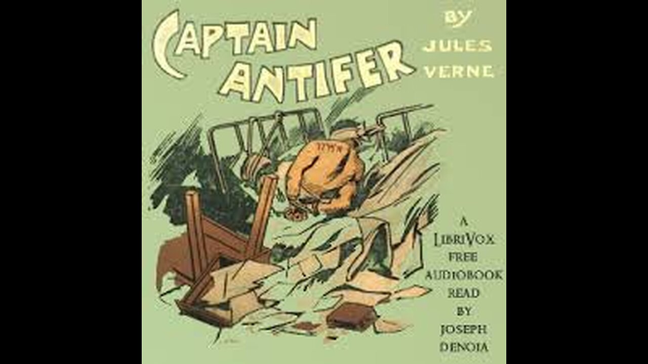 Captain Antifa: Jules Verne