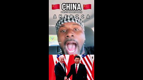 I TRUST CHINA MORE THAN AMERICA