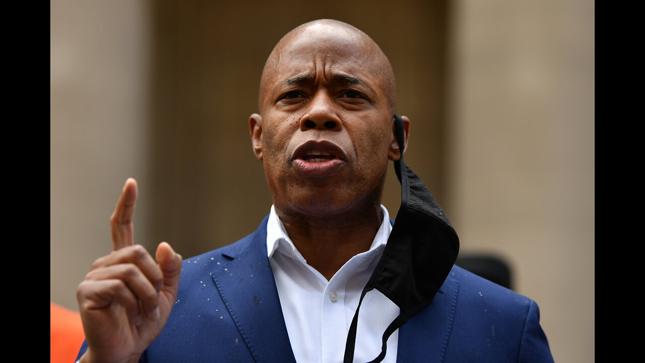 NYC Mayor Demands that the Press have "Prisms" More Like His