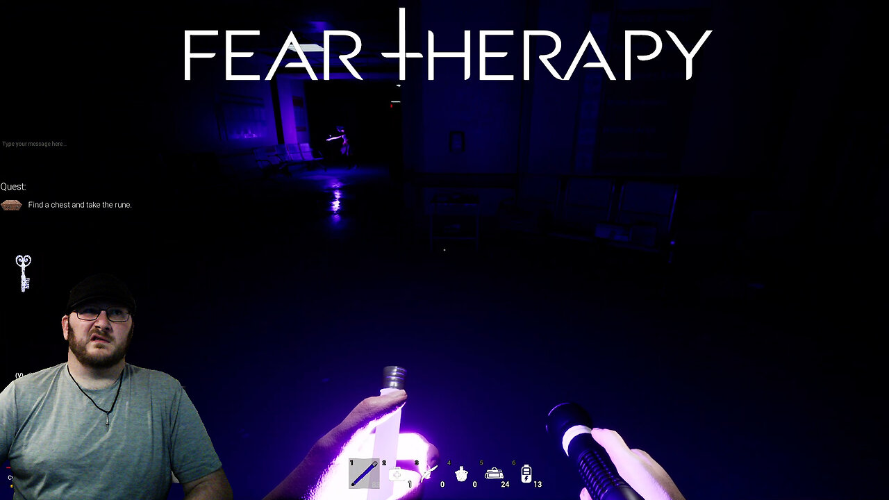 That Was Disgusting!...Who Are You? [Fear Therapy]