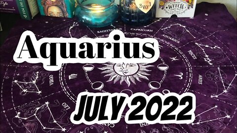 AQUARIUS ♒