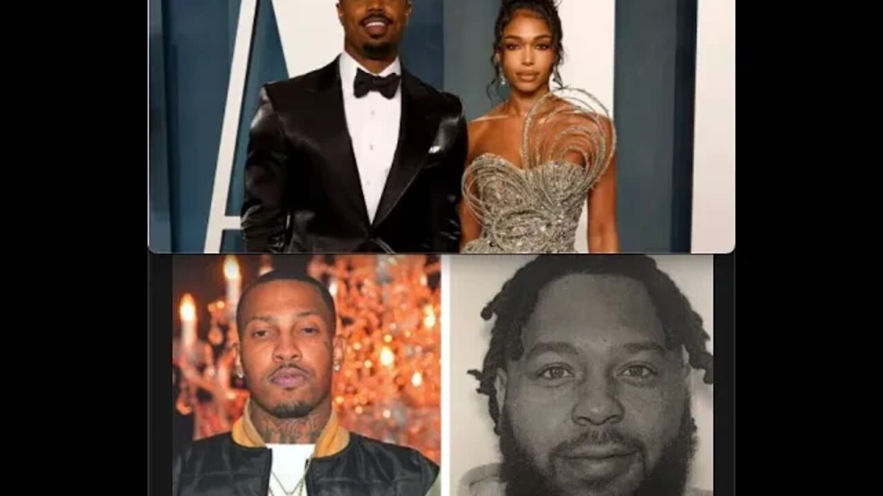 Michael B Jordan dumped by a 304: Rapper Trouble d!#s over a 304