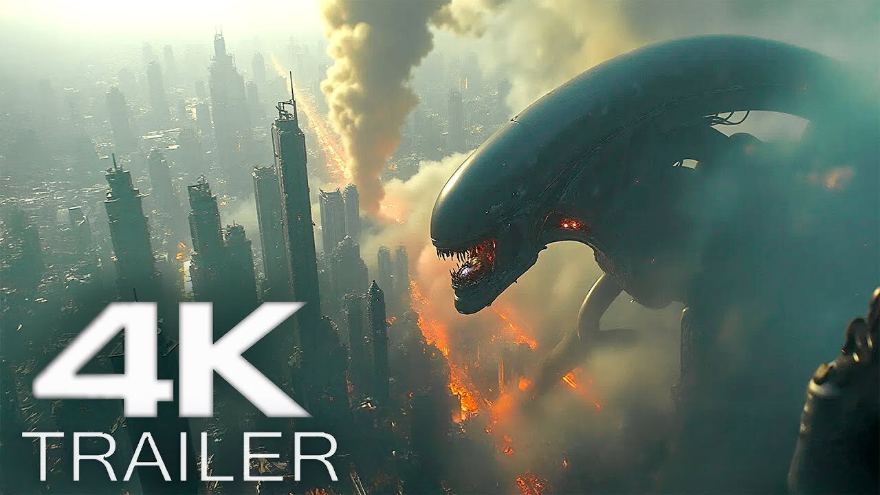 ALIEN EARTH Trailer (2025) Teaser 4K UHD - Latest Update & Release Date