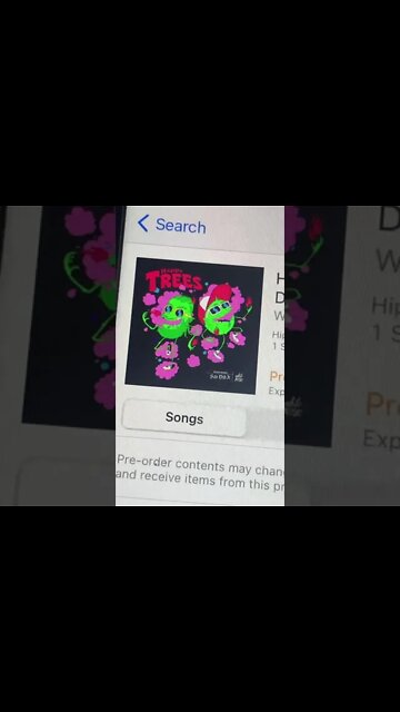 PRE ORDER HAPPY TREES | WHITE NOIZE