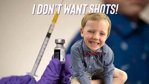 I dont want Shots