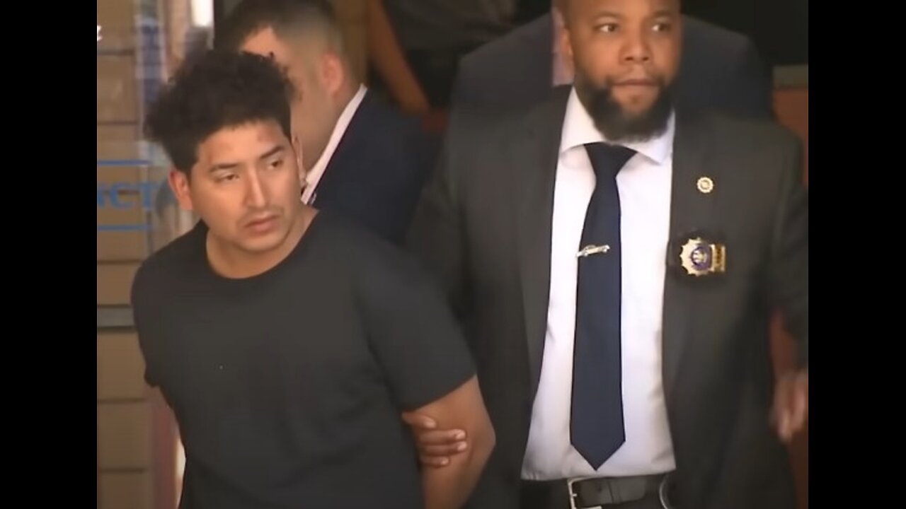 Queens Rapist of 13-year-old Found