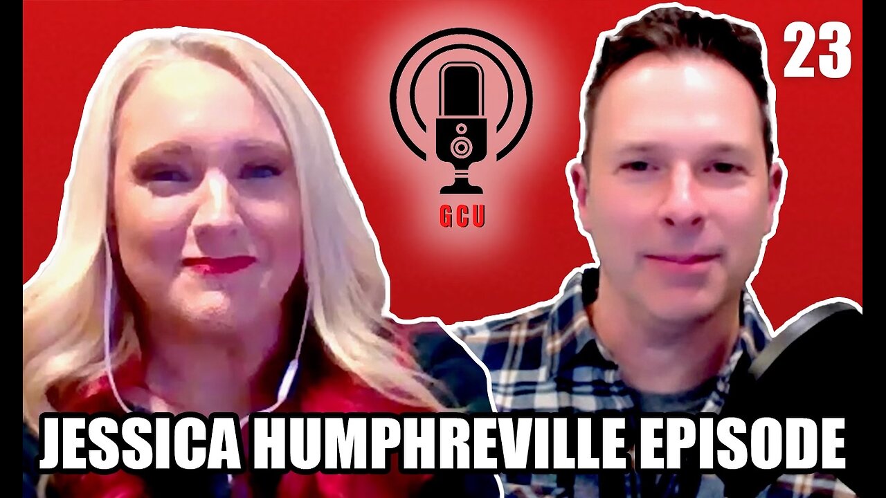 Getting Caught Up | Jessica Humphreville episode