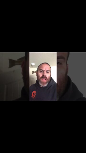 This is not about a virus