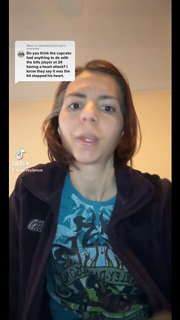 Damar Hamlin I say we can’t rule it out