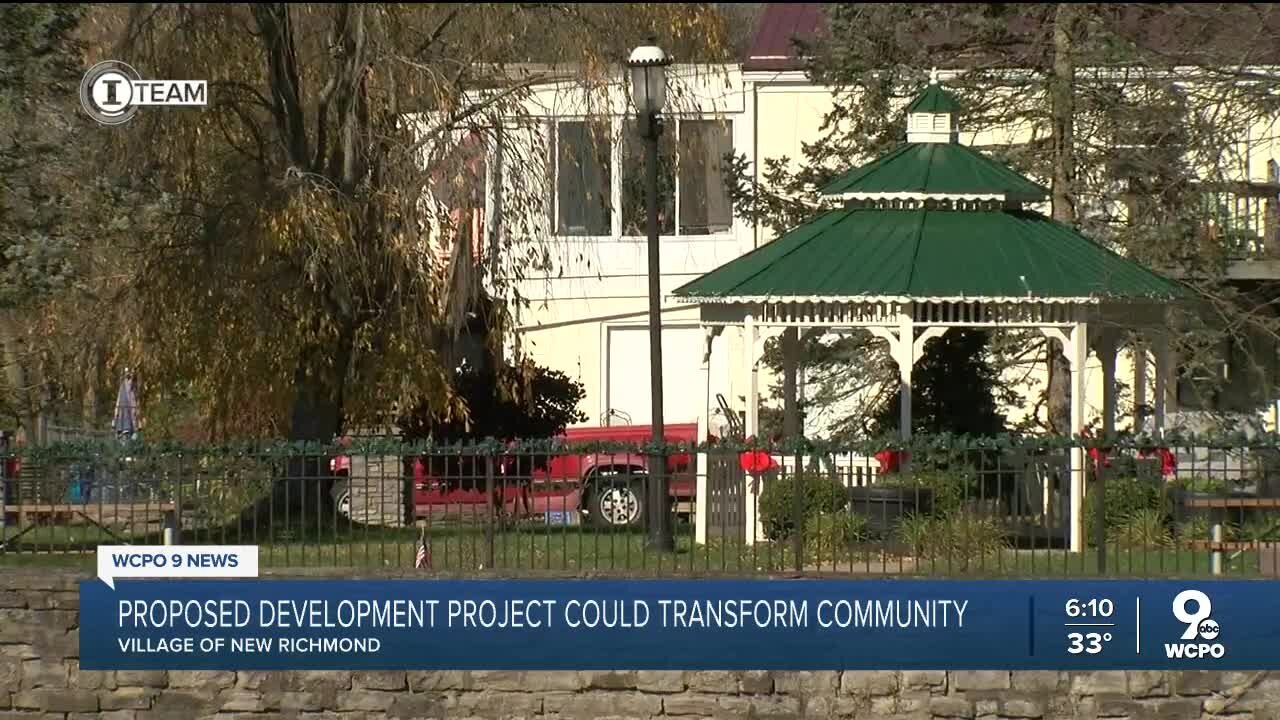 Could New Richmond be our next waterfront destination?