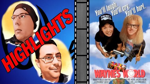 Wayne's World Podcast Highlights Screen Fighter 65#