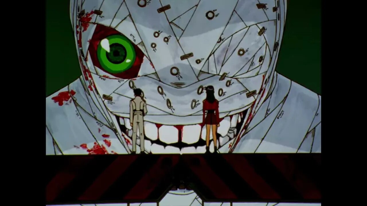 Eva - 01