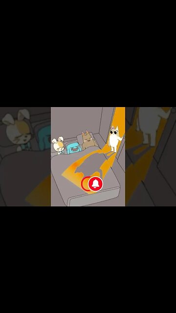 Which one is not sleeping? Secret Chocolate Kiss / Garten of Banban Game Animation#shorts #funny