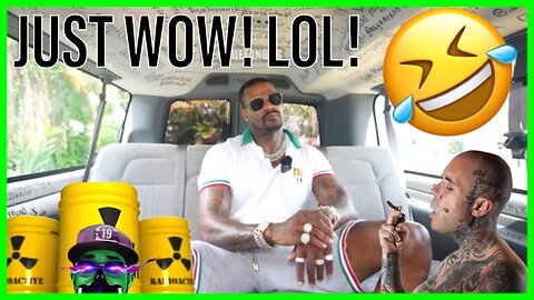 Jason Luv destroyed Adam22 on this interview worse than he did Lana The Plugs guts.
