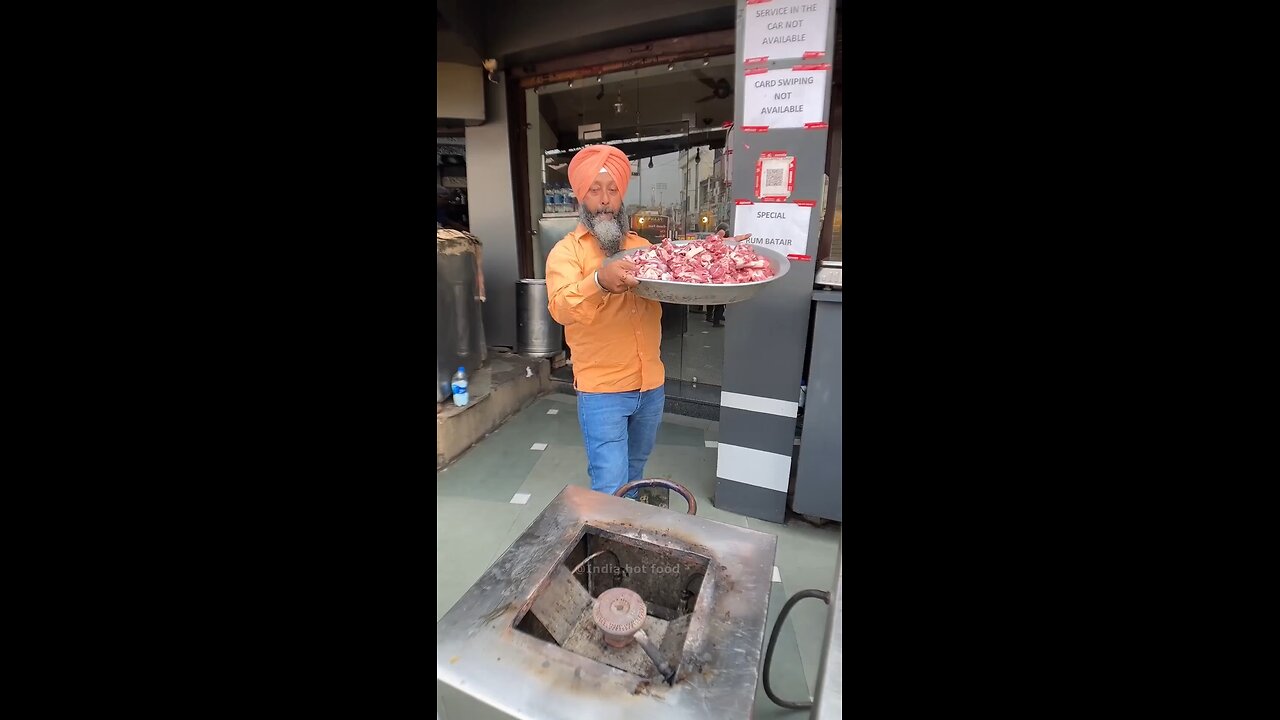 Amritsar famous mutton curry