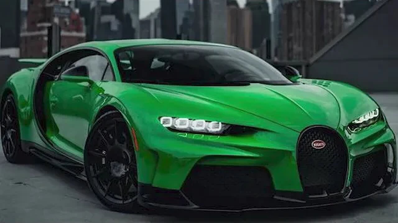 Unleashing Power Exploring the Thrills of Supercars