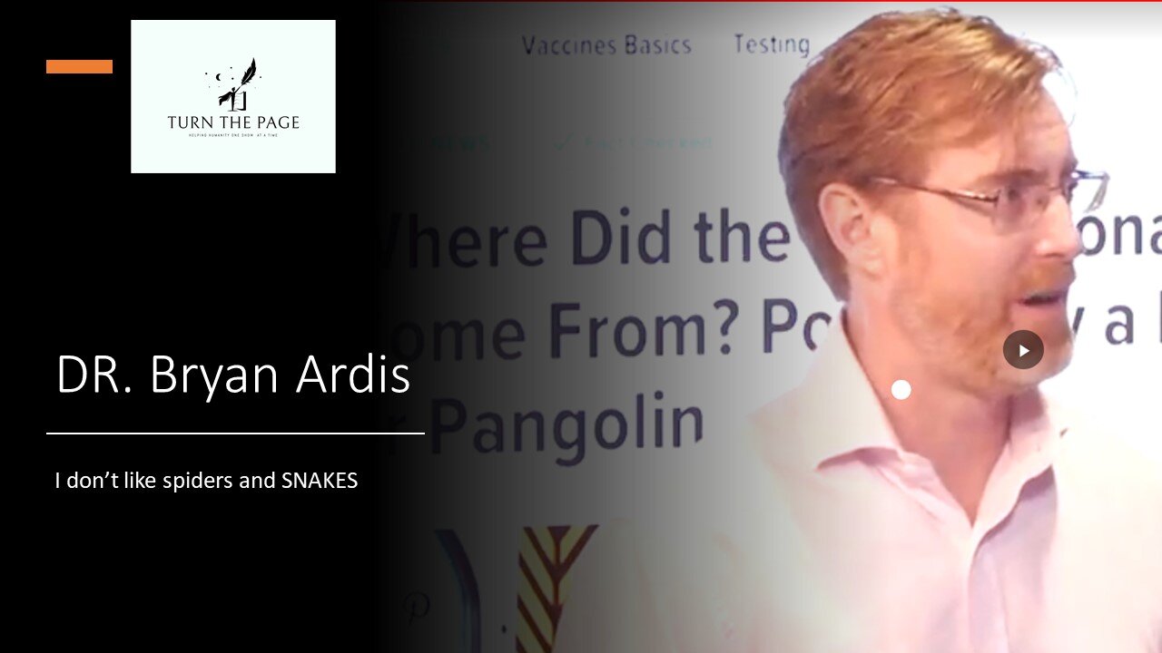 Dr. Bryan Ardis Updates