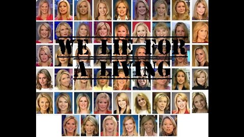 "We Lie For A Living" - Says The Media😏