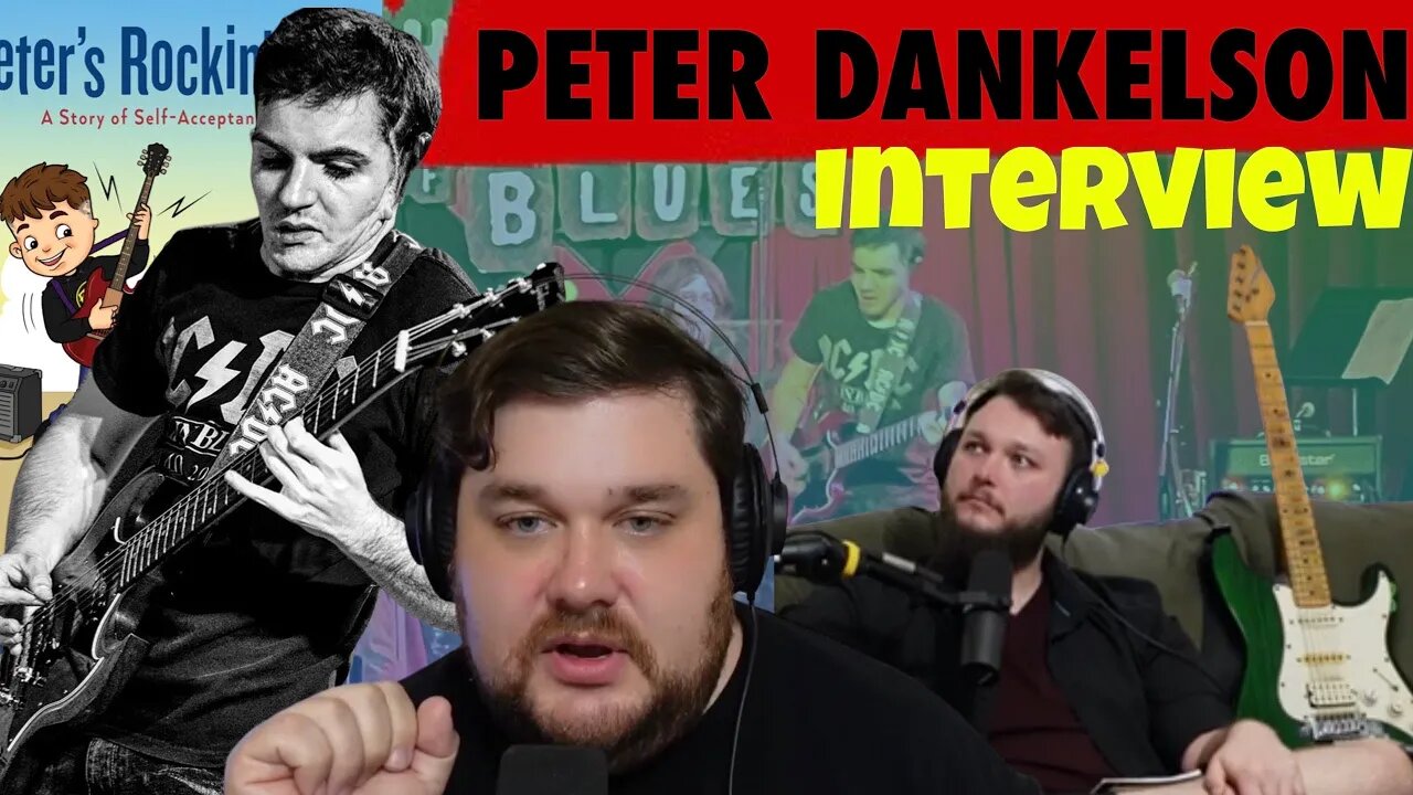 Hanging out with Peter Dankelson of Pete’s Diary #podcast #petesdiary