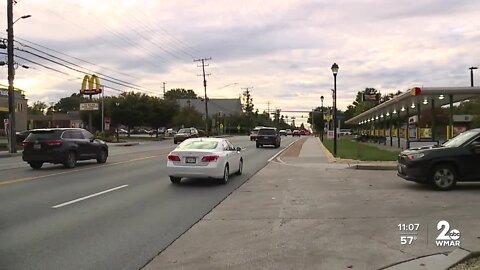 The Liberty Road Task Force announced a new grocery store is coming to the area