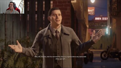 MAFIA DEFINITIVE EDITION #4 QUANDO TOCA A MATAR A SANGUE FRIO É DIFICIL