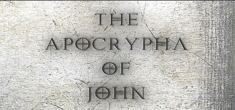 The Apocrypha of John Promo