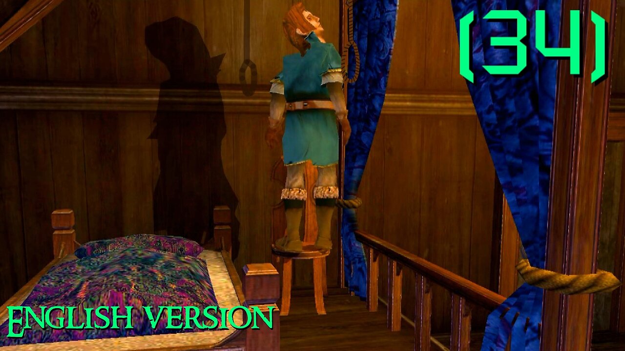 Let's Play GOOKA 2: the Mystery of Janatris |34| - Preparing For Fishing {EN}