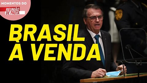 O discurso de Bolsonaro na ONU | Momentos do Reunião de Pauta