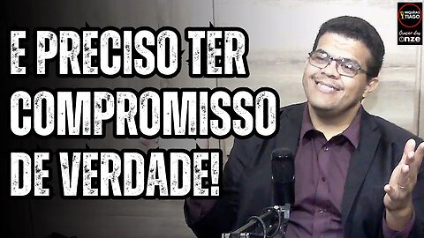 🔴 O que aprendemos sobre fidelidade no livro de Rute - Miquéias Tiago