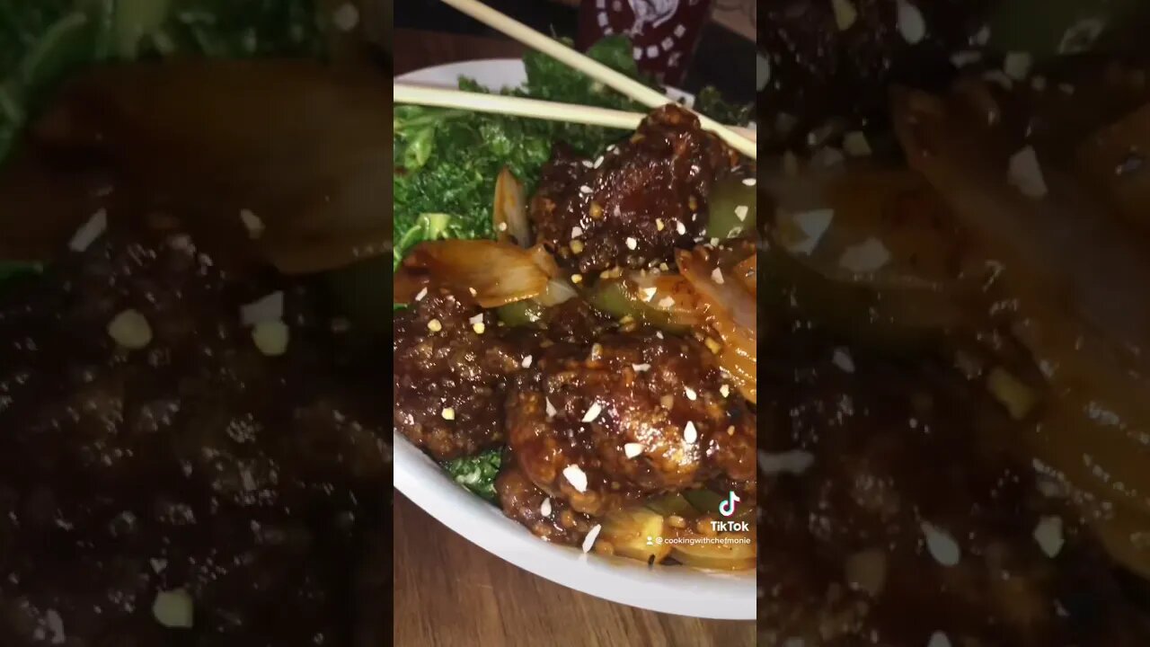 Panda Express Beijing Beef (Homemade)