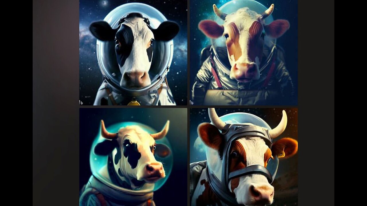 Cows of Saturn or a Climate tale