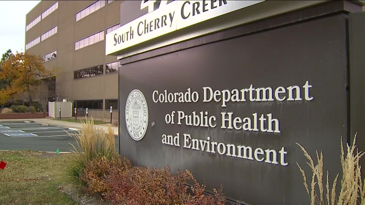 Colorado issues vaccine mandate for large public indoor events amid rise in hospitalizations