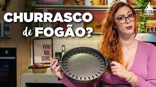 COMO FAZER CHURRASCO NO FOGÃO