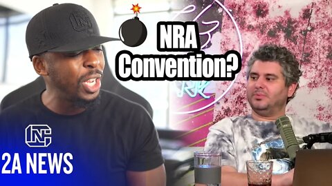 Famous Far Left Youtuber Suggest Bombing NRA Convention