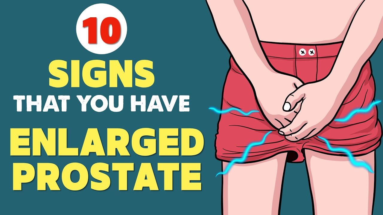 Prostate Cancer: Signs And Symptoms To Look Out For