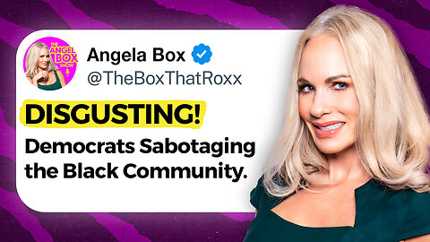 It’s Disgusting How Democrats Have Sabotaged the Black Community and Destroyed Public Education!