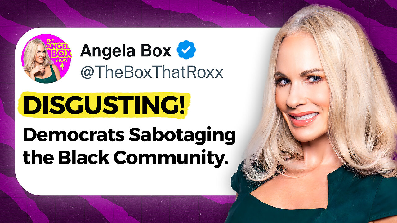 It’s Disgusting How Democrats Have Sabotaged the Black Community and Destroyed Public Education!