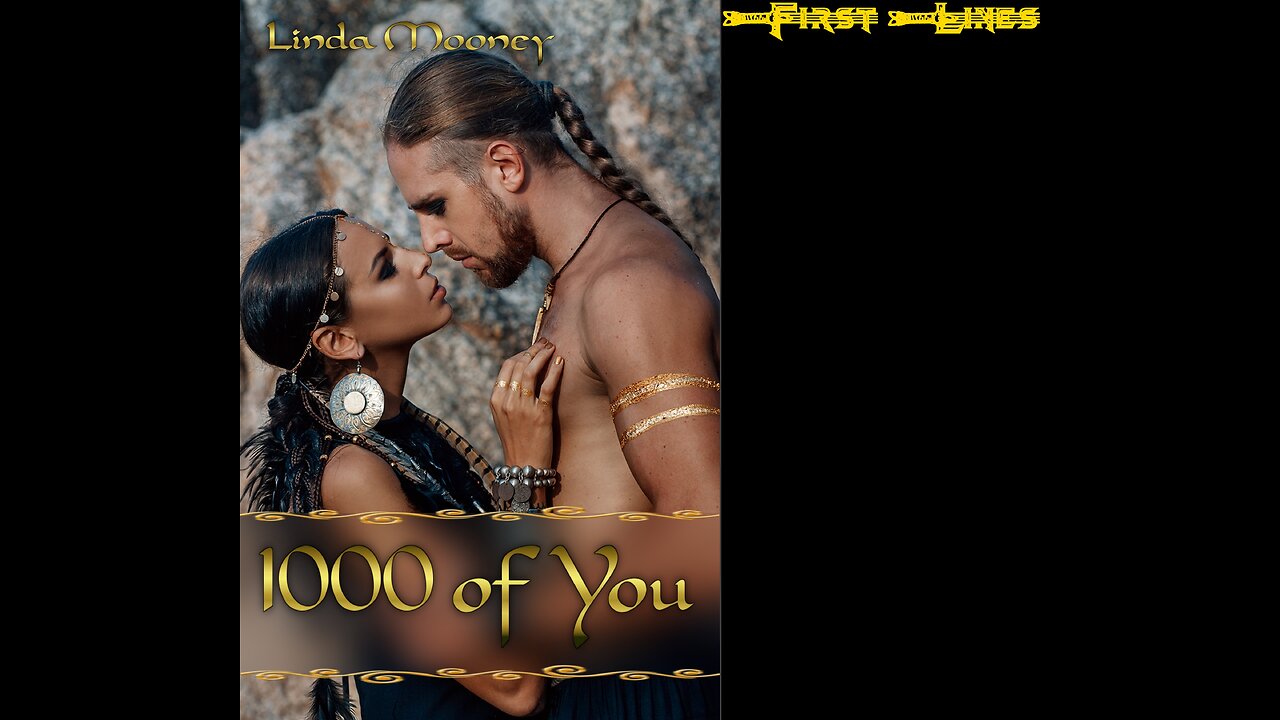 1000 OF YOU, a Fantasy/Time Travel Romance