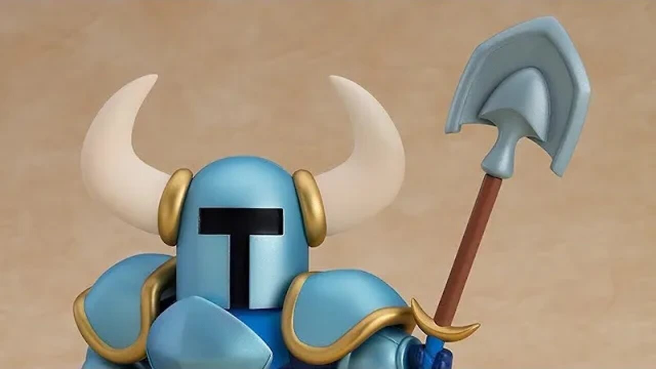 NENDOROID SHOVEL KNIGHT