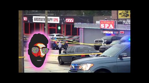 🔵 8 People Dead After Shooting at Atlanta-Area Massage Parlors