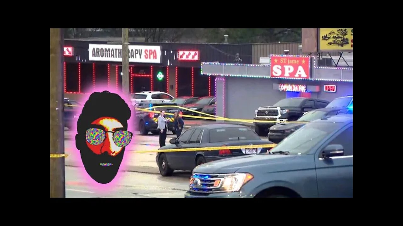 🔵 8 People Dead After Shooting at Atlanta-Area Massage Parlors