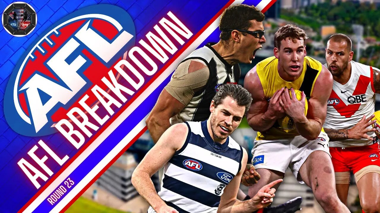 AFL Round 23 Breakdown: A Not So Regular Season