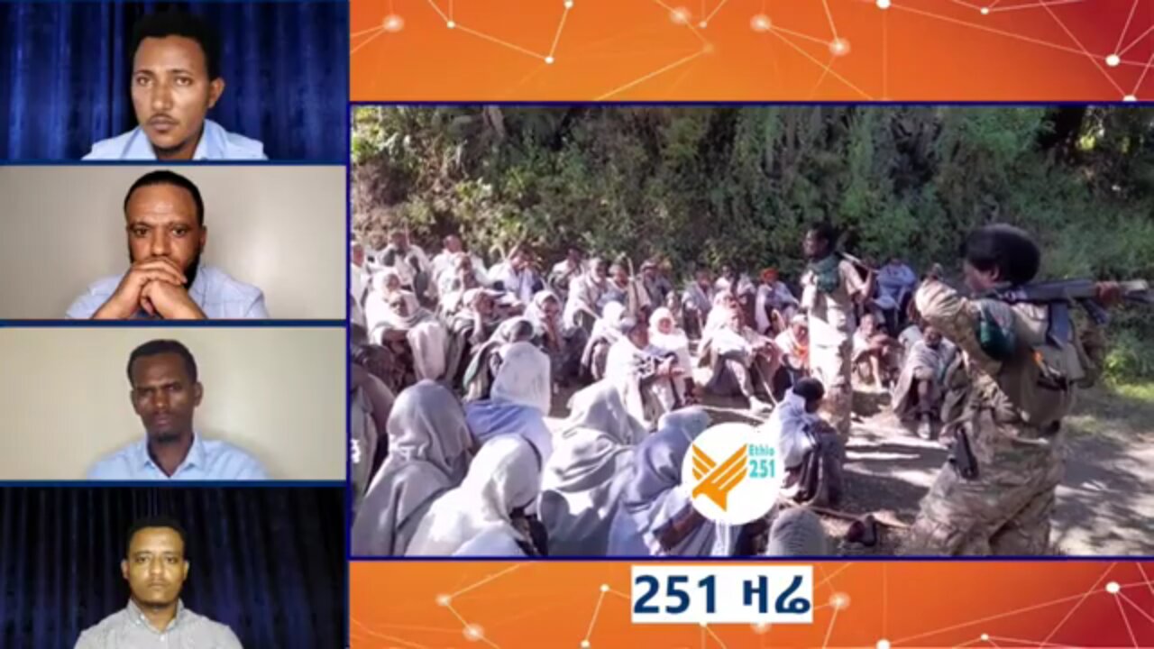 ምስራቅ አማራ ፋኖ ህዝብን በማንቃት ስራ ላይ