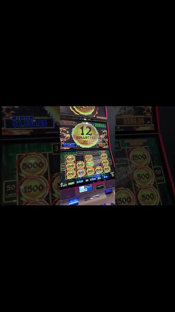 WOW! Massive Major Jackpot! #casino #slots #gamingshorts