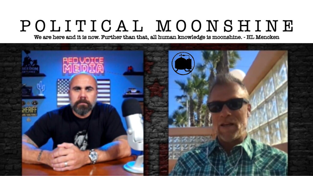 The Best Investigative Journalist You Never Heard Of - Political Moonshine On Behind RVM