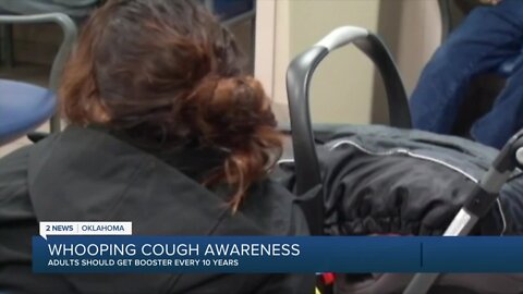 Whooping cough awareness