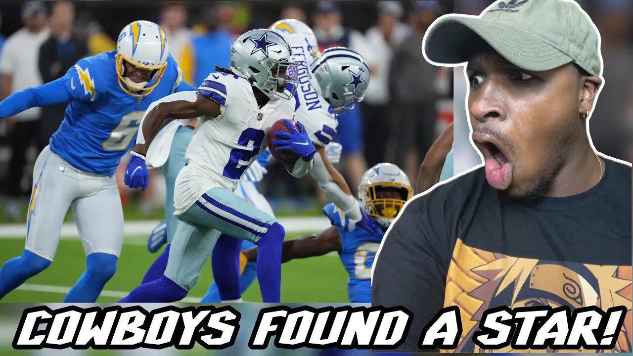 Cowboys Hater Reacts To Dallas Cowboys vs. Los Angeles Chargers Preseason Week 2 Highlights