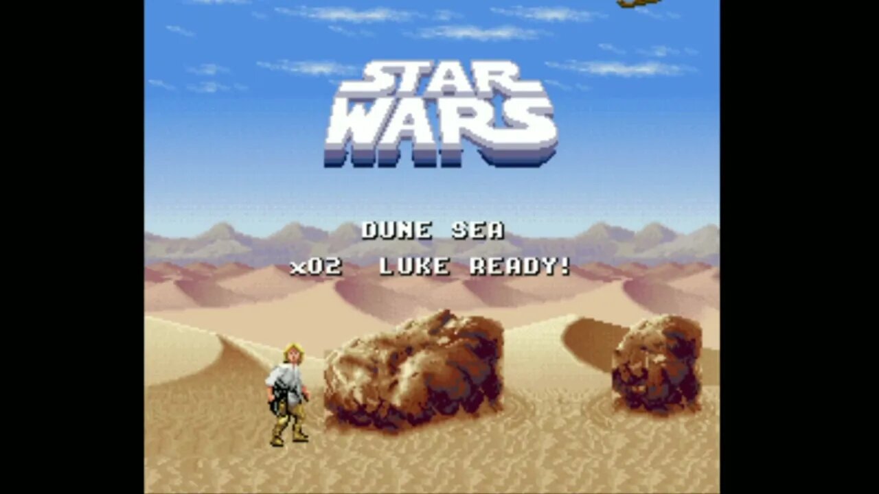 Os 100 melhores jogos de Super Nintendo de todos os tempos - Super Star Wars #83