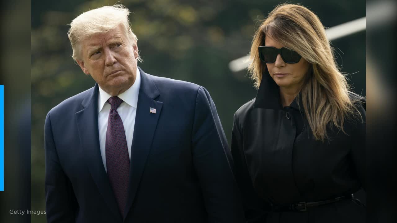 Melania Trump Responds to ‘Inaccurate’ Report That Claimed She Criticized Late Sen. John McCain